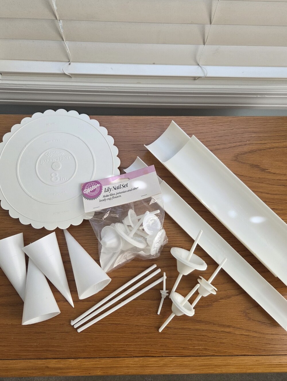 Vintage Wilton Cake Decorating Tools